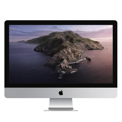 Apple iMac 5K 27" i5-3.1GHz 10th Gen | 8Gb | 512Gb SSD | Radeon Pro 5300