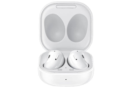 Auriculares True Wireless Samsung Galaxy Buds Live Branco