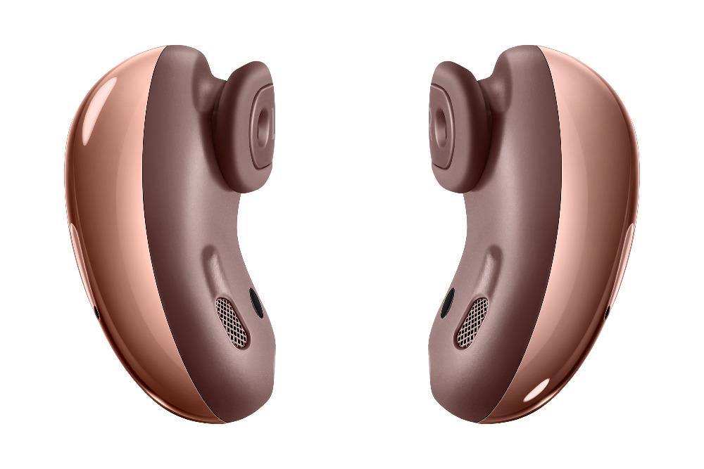 Comprar Auriculares Samsung Galaxy Buds Live Bronze Lopstore