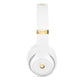 Beats Studio3 Wireless Over‑Ear Headphones - White