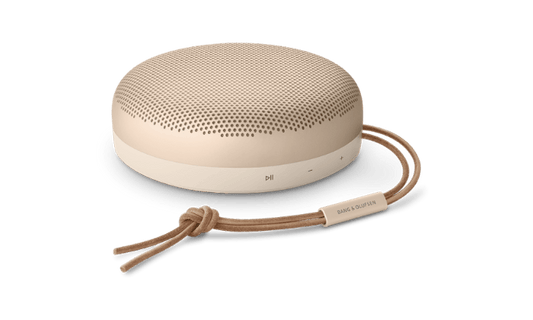 Beosound A1 Gold Tone 2nd Gen