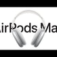 Apple AirPods Max - Prateado
