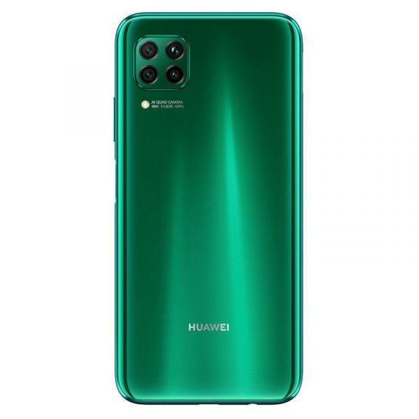 Huawei P40 Lite Dual SIM 6GB/128GB Crush Green