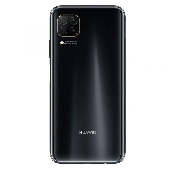 Huawei P40 Lite Dual SIM 6GB/128GB Midnight Black