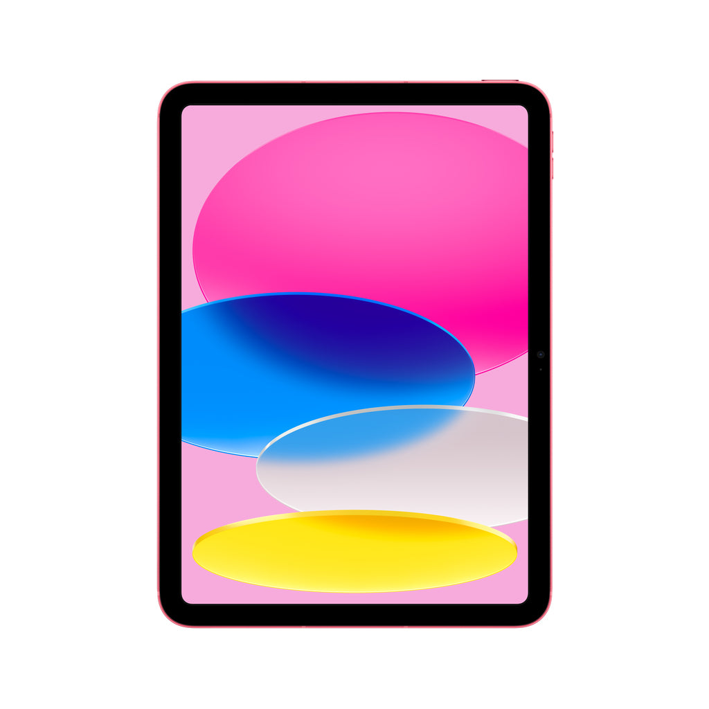iPad de 10.9 Polegadas Wi-Fi + Celular - Rosa