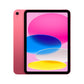 iPad de 10.9 Polegadas Wi-Fi - Rosa