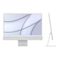Apple iMac 24" com ecrã Retina 4.5K M1 8‑core, 8GB, 512GB, CPU e GPU 8‑core - Prateado