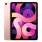 Apple iPad Air de 10.9 Polegadas Wi-Fi Cellular - Rosa-dourado