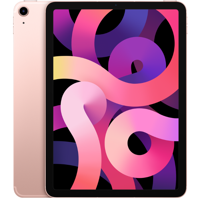 Apple iPad Air de 10.9" Wi-Fi Celular- Rosa