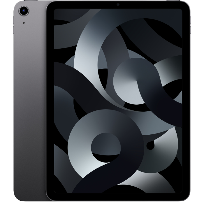 Apple iPad Air de 10.9" Wi-Fi - Cinzento Sideral
