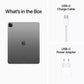 iPad Pro M2 Wi‑Fi + Celular 256GB de 12.9" - Cinzento Sideral
