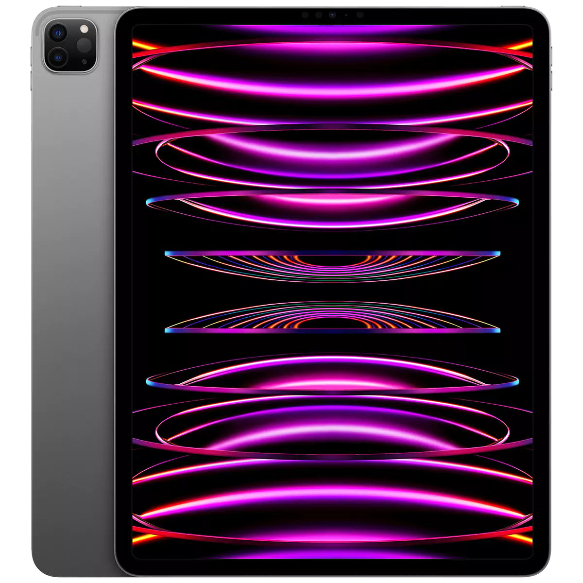 iPad Pro M2 Wi‑Fi + Celular 256GB de 12.9" - Cinzento Sideral