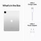 iPad Pro M2 Wi‑Fi 1TB de 12.9" - Prateado