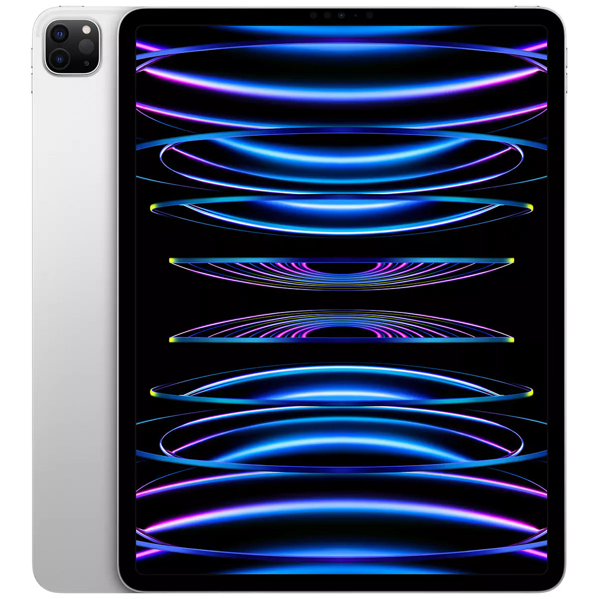 iPad Pro M2 Wi‑Fi + Celular 128GB de 12.9" - Prateado