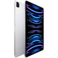 iPad Pro M2 Wi‑Fi + Celular 128GB de 12.9" - Prateado