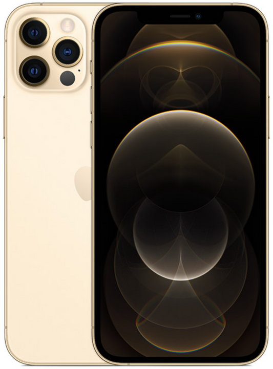 Apple iPhone 12 Pro Dourado