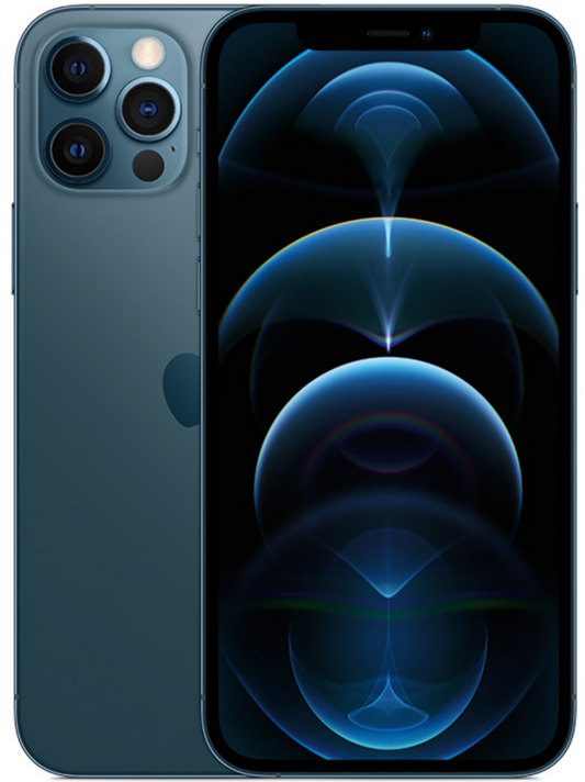 Apple iPhone 12 Pro Max Azul Pacífico