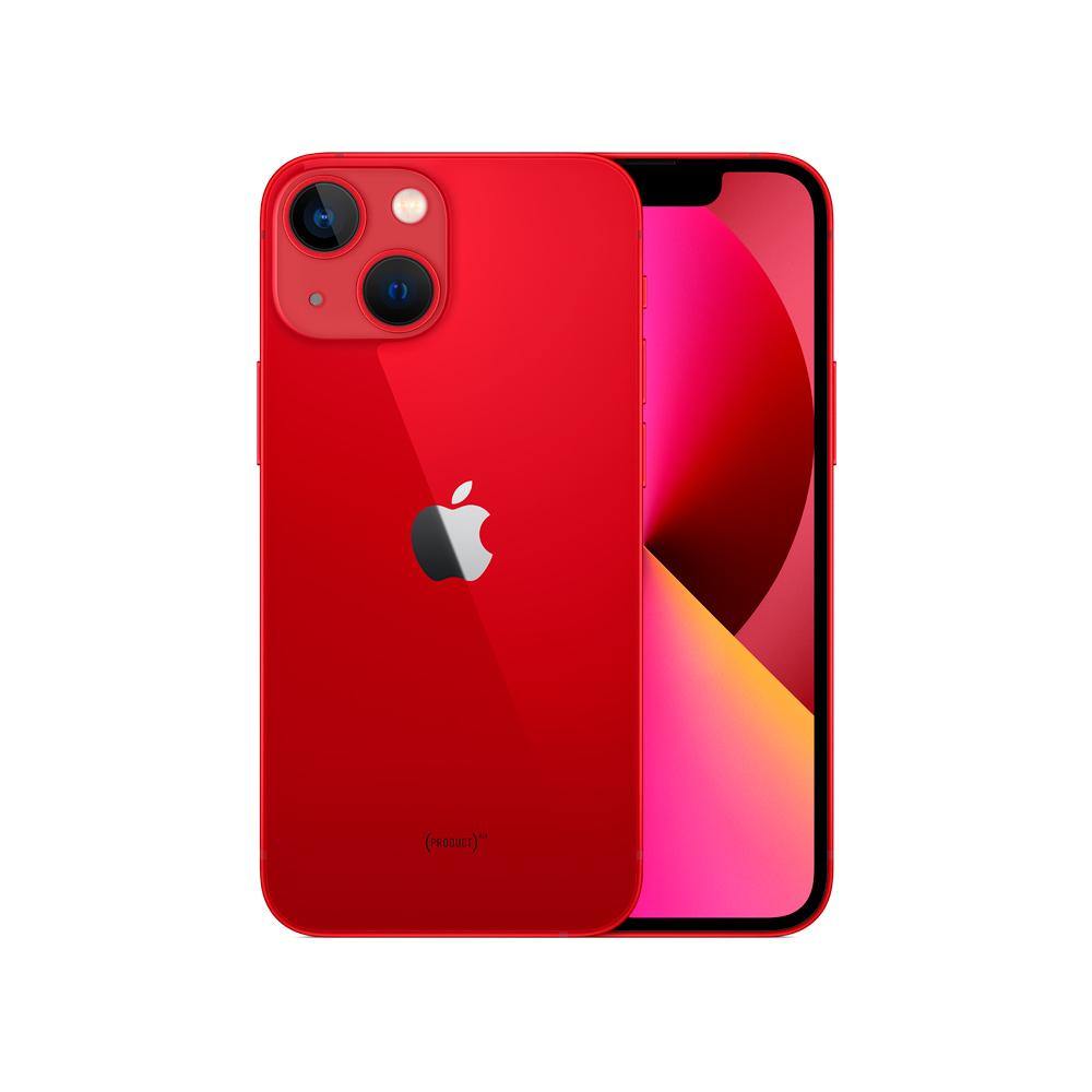 Apple iPhone 13 Mini (PRODUCT) RED