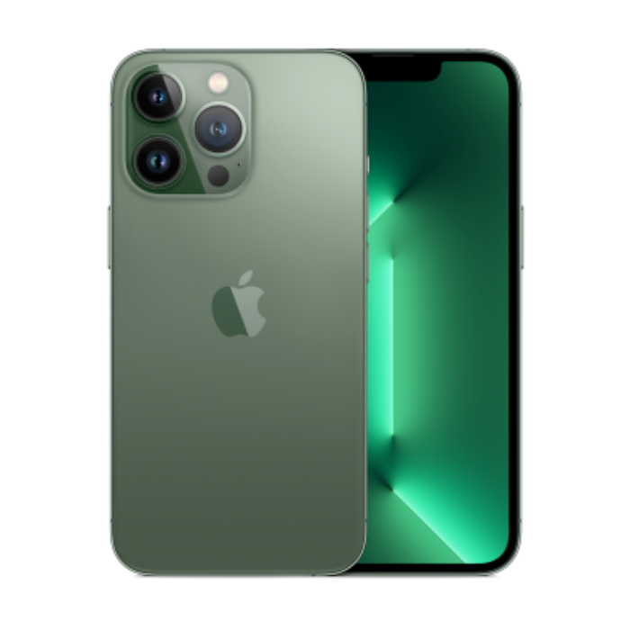 Apple iPhone 13 Pro Verde Alpino