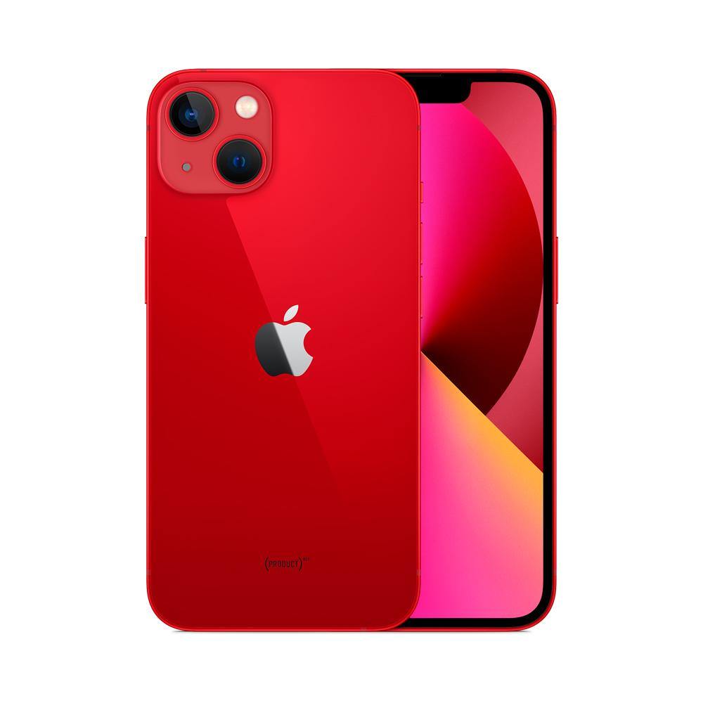 Apple iPhone 13 (PRODUCT) RED