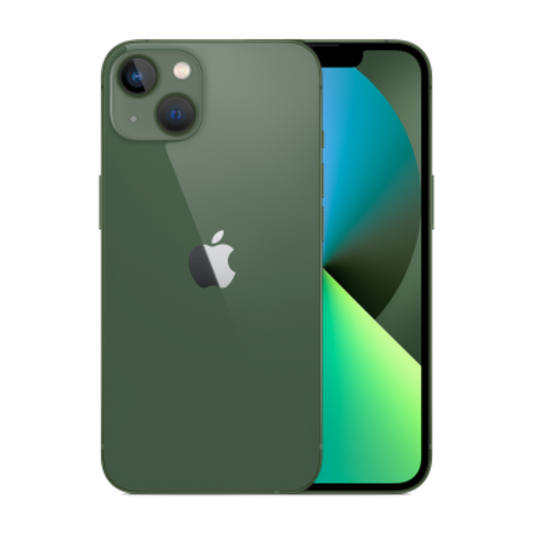 Apple iPhone 13 Verde