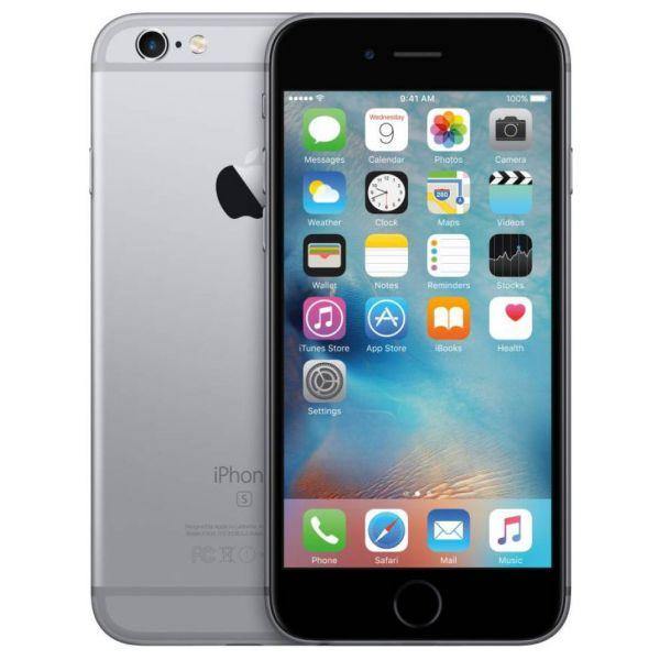 iPhone 6s Cinzento Sideral 32GB