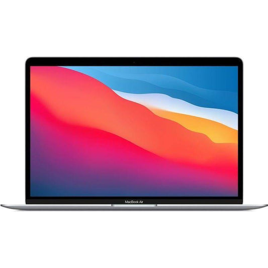 Apple MacBook Air 13" - M1 8-core, 256GB, GPU 7-core, Touch ID - Prateado