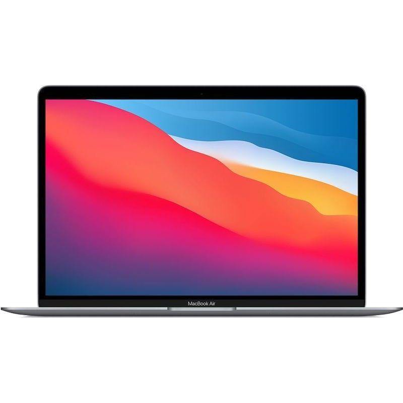 Apple MacBook Air 13" - M1 8-core, 512GB, GPU 8-core, Touch ID - Cinzento sideral