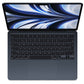 Apple MacBook Air 13" - M2 8-core, 1TB, 16GB - Meia-noite