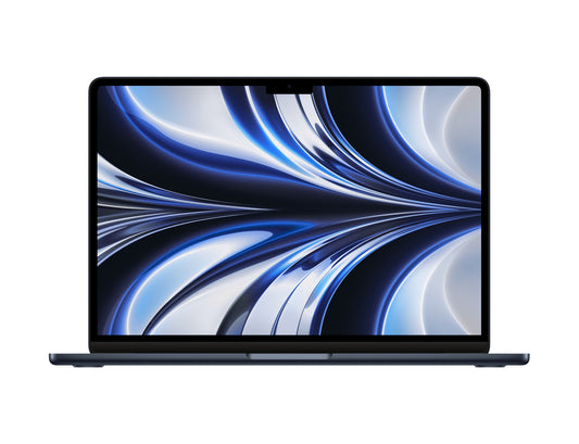 Apple MacBook Air 13" - M2 8-core, 512GB, 67W - Meia-noite