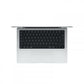Apple MacBook Pro 14" Apple M1 Pro 10C CPU/16C GPU/1TB SSD - Prateado