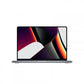 Apple MacBook Pro 14" Apple M1 Pro 8C CPU/14C GPU/512GB SSD - Cinzento Sideral