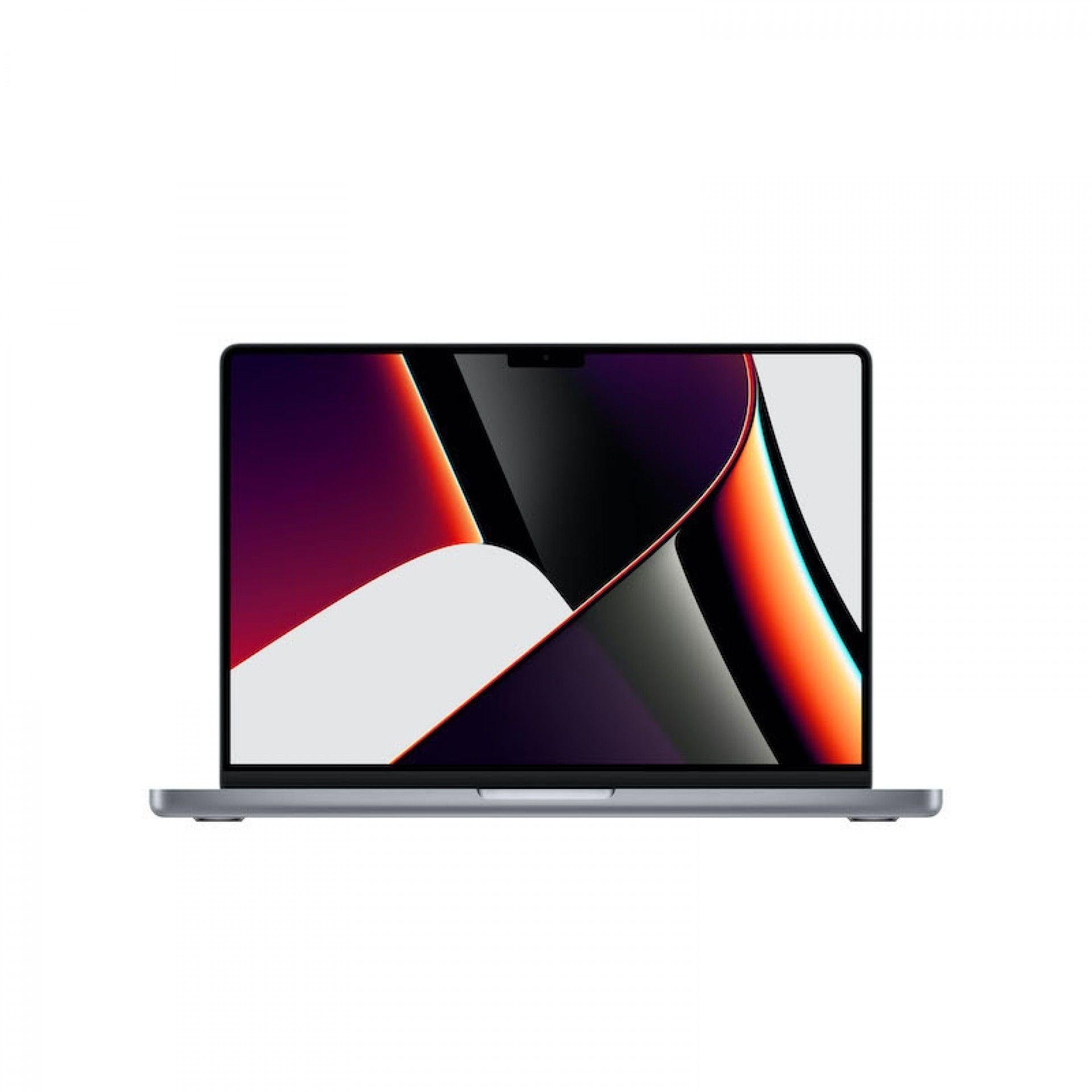 Apple MacBook Pro 14" Apple M1 Pro 8C CPU/14C GPU/512GB SSD - Cinzento Sideral