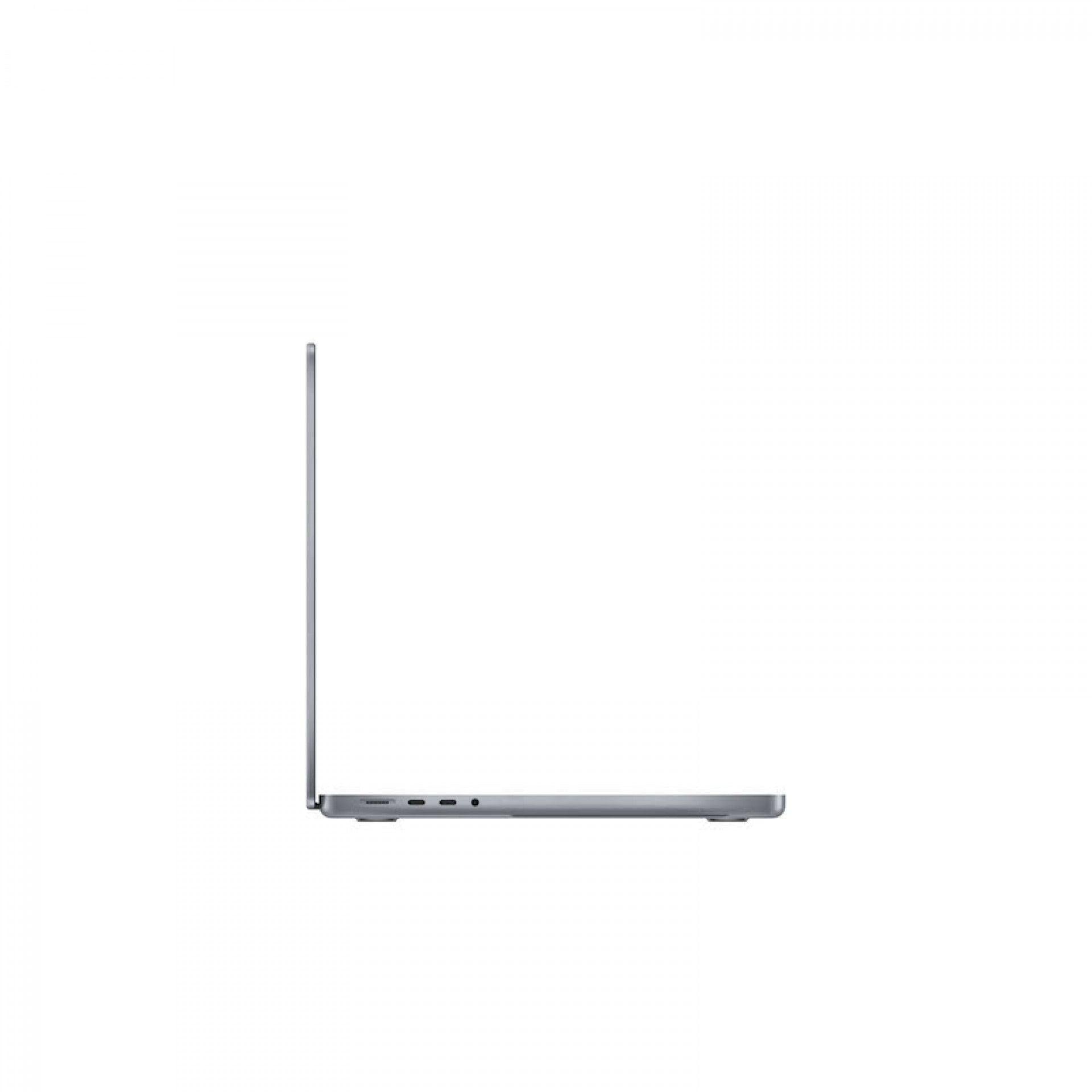 Apple MacBook Pro 14" Apple M1 Pro 8C CPU/14C GPU/512GB SSD - Cinzento Sideral