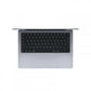 Apple MacBook Pro 14" Apple M1 Pro 8C CPU/14C GPU/512GB SSD - Cinzento Sideral