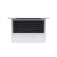 Apple MacBook Pro 14" Apple M2 Pro 12C CPU/19C GPU/1TB SSD - Prateado