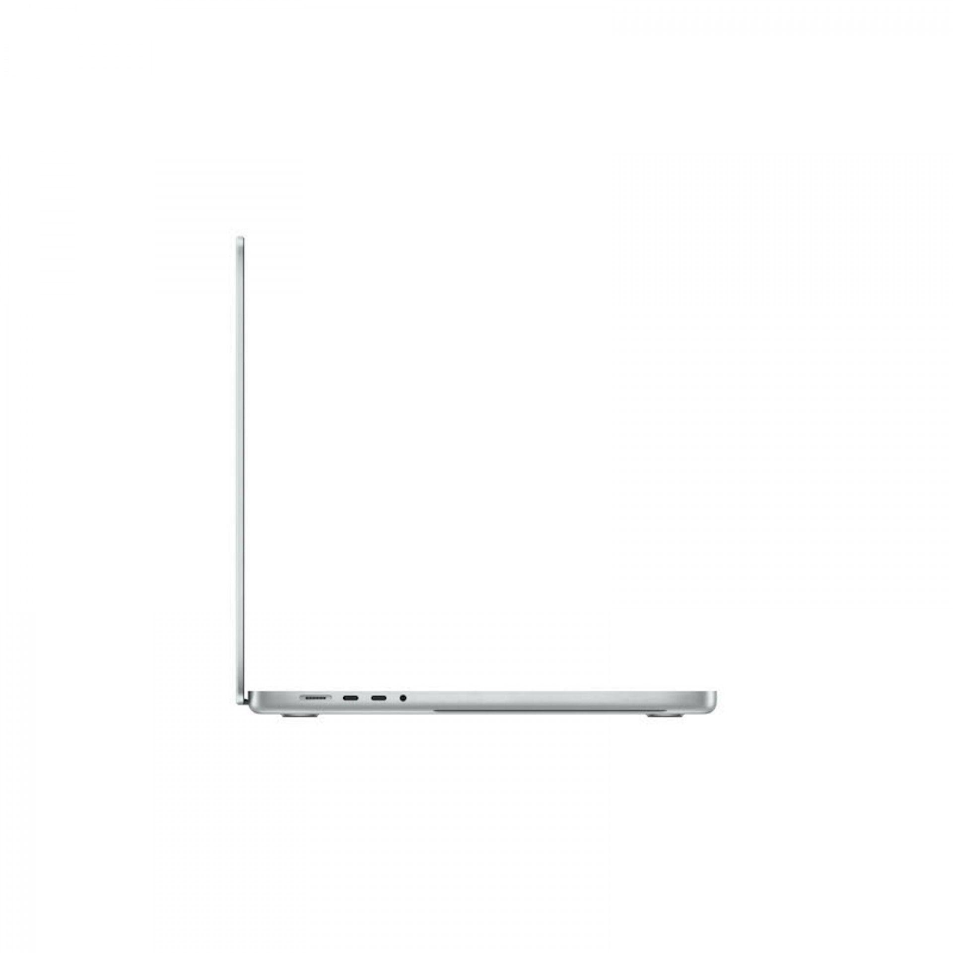 Apple MacBook Pro 16" Apple M1 Pro 10C CPU/16C GPU/1TB SSD - Prateado