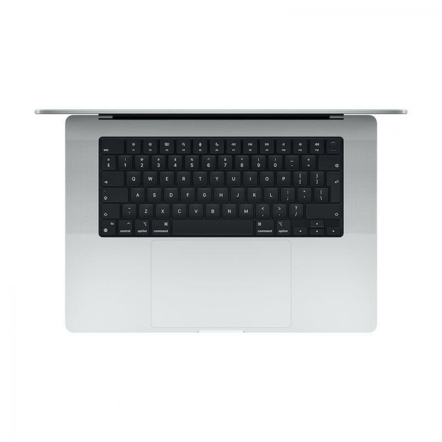 Apple MacBook Pro 16" Apple M1 Pro 10C CPU/16C GPU/1TB SSD - Prateado