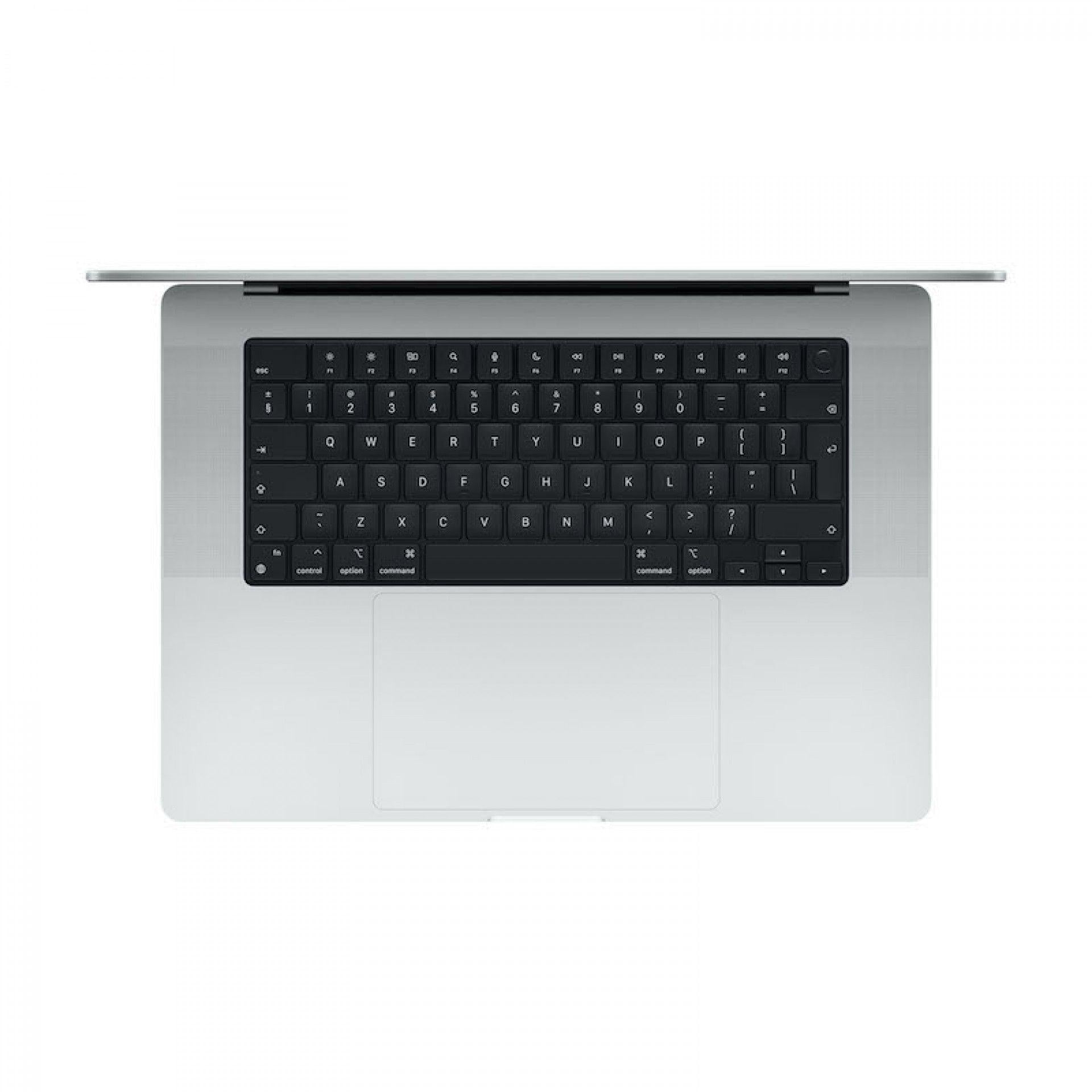 Apple MacBook Pro 16" Apple M1 Pro 10C CPU/16C GPU/1TB SSD - Prateado