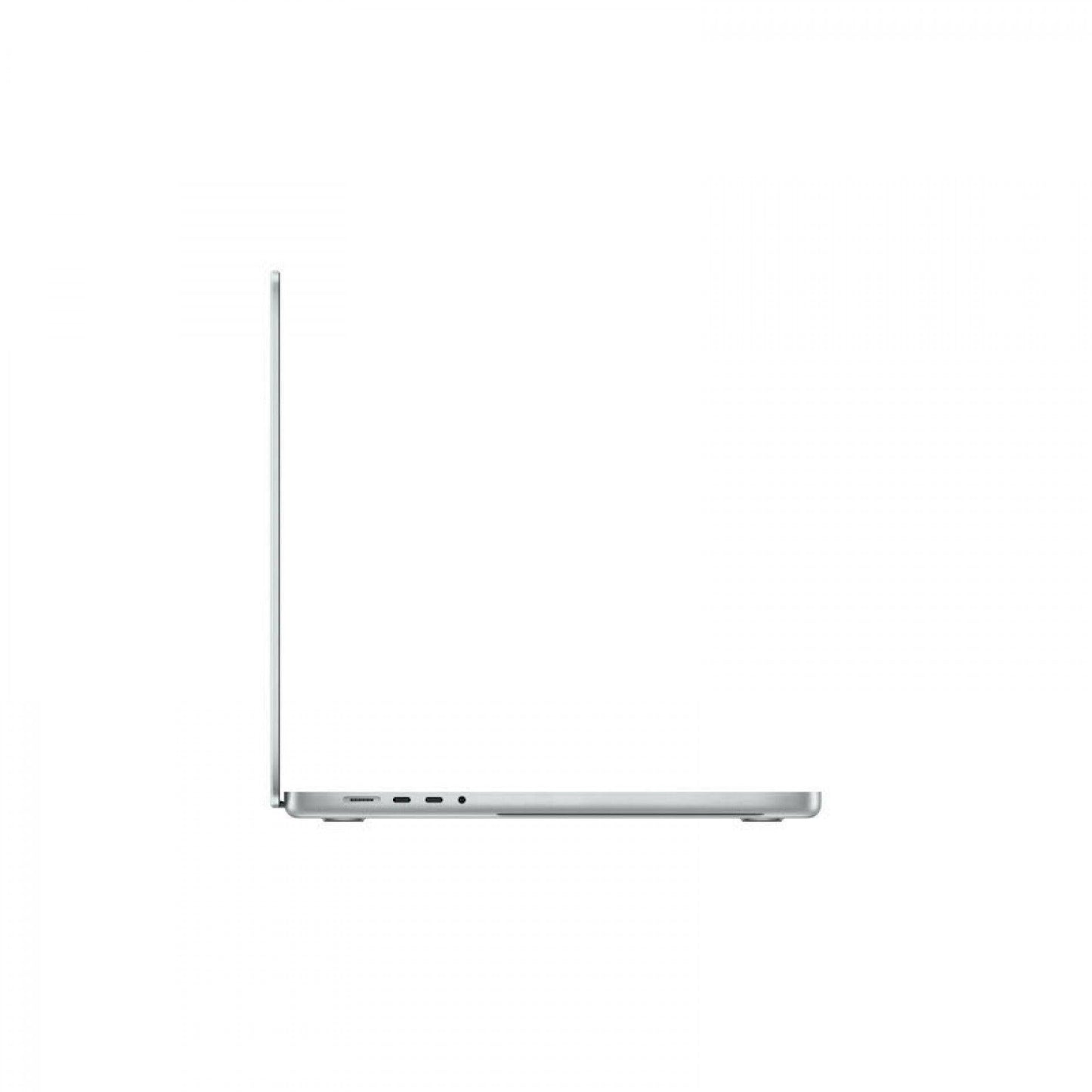 Apple MacBook Pro 16" Apple M1 Pro 10C CPU/16C GPU/512GB SSD - Prateado