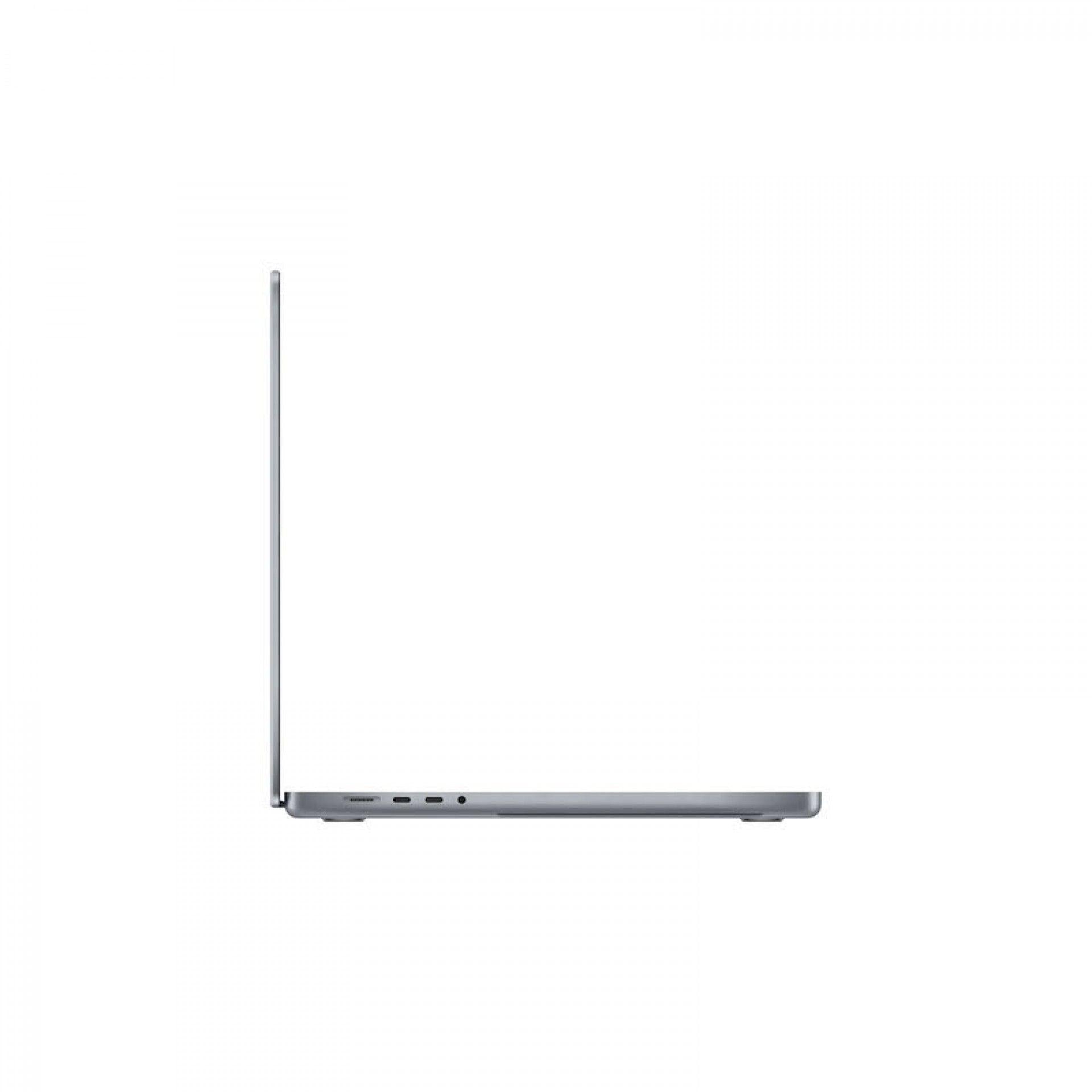 Apple MacBook Pro 16" Apple M1 Pro 10C CPU/32C GPU/1TB SSD - Cinzento Sideral
