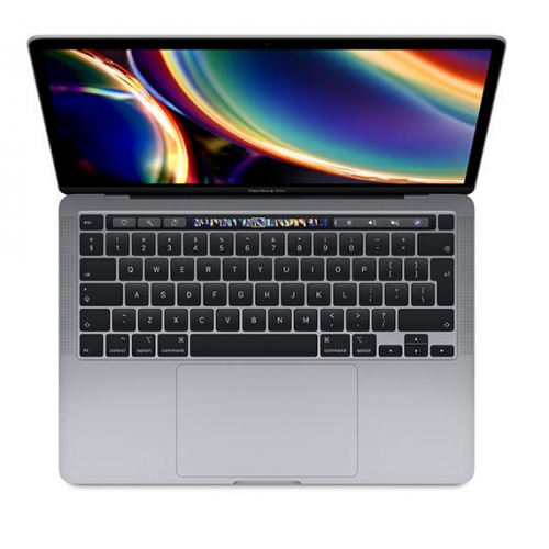Apple MacBook Pro de 13" com Touch Bar: Intel i5 10ª ger 2GHz, 1TB - Cinzento Sideral