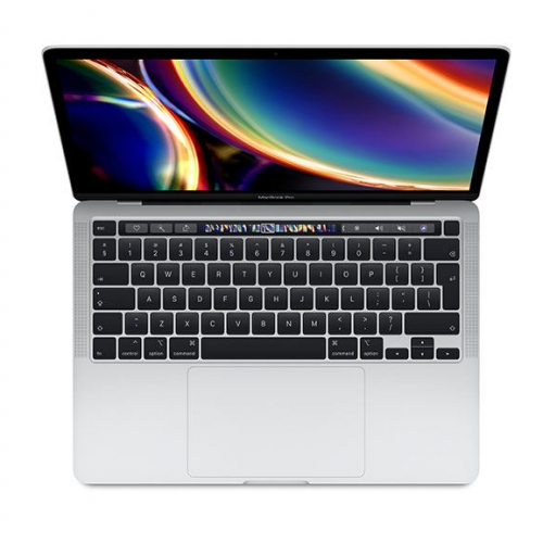Apple MacBook Pro de 13" com Touch Bar: Intel i5 10ª ger 2GHz, 1TB - Prateado