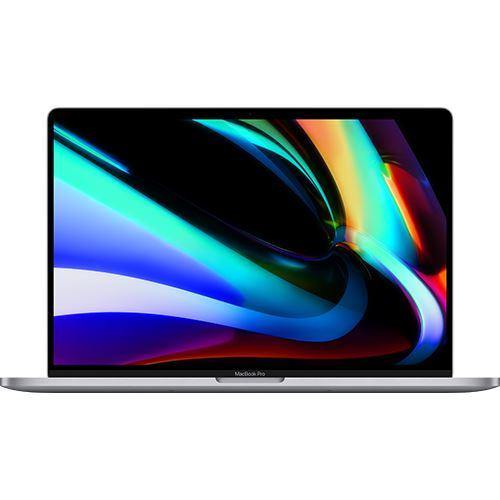 Apple MacBook Pro de 16" com Touch Bar: Intel i7 9ª ger 2.6GHz 6-core, 512GB - Cinzento Sideral