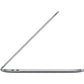 Apple MacBook Pro de 16" com Touch Bar: Intel i7 9ª ger 2.6GHz 6-core, 512GB - Cinzento Sideral