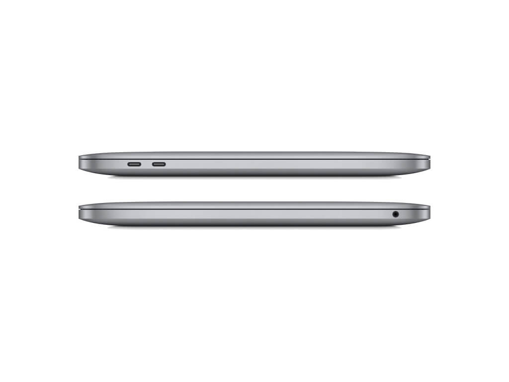 Apple MacBook Pro 13" - M2 8-core, 512GB, 16GB GPU 10-core, Cinzento sideral