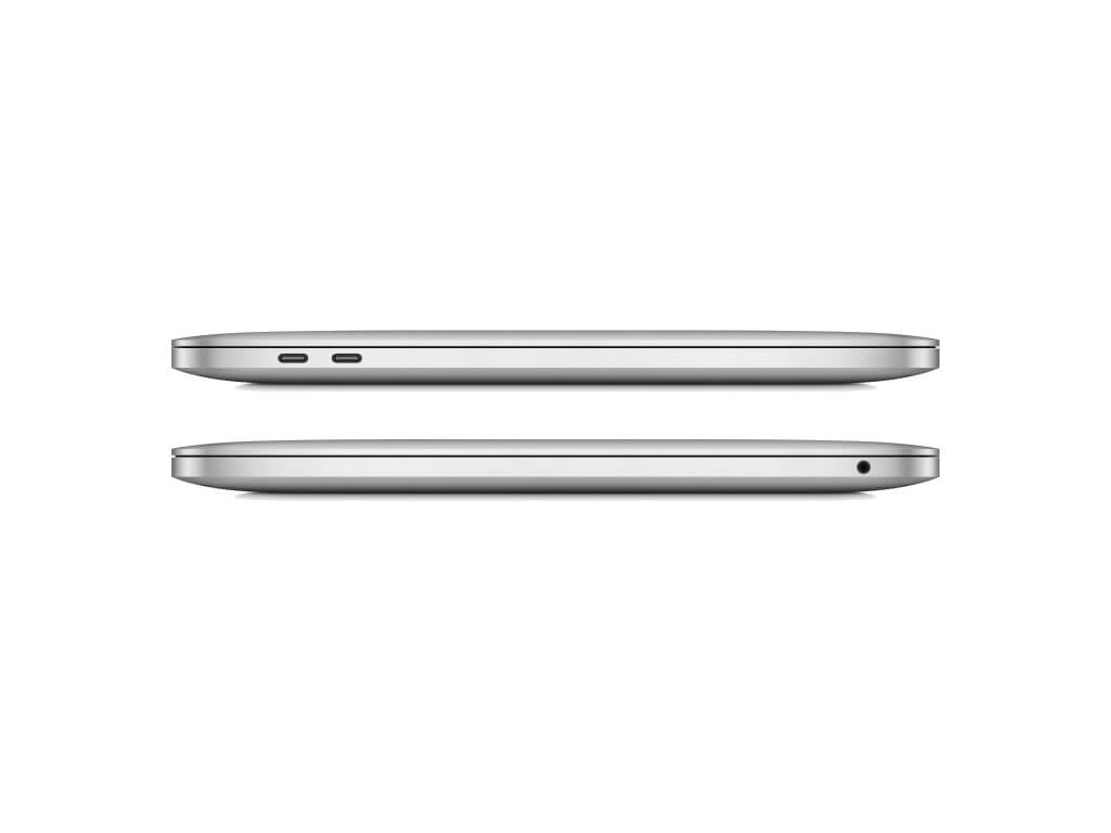 Apple MacBook Pro 13" - M2 8-core, 512GB, GPU 10-core, Touchbar e Touch ID - Prateado