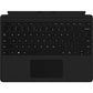 Microsoft Capa Teclado para Surface Pro X Preto