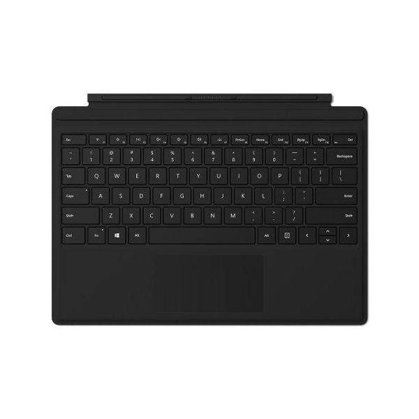 Microsoft Capa Teclado Surface Pro Preta