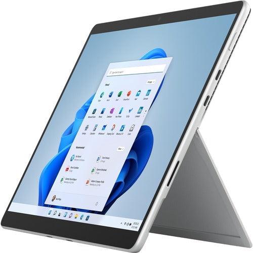 Microsoft Surface Pro 8 - Platina - Core i5 | 512GB | 8GB | W10 Pro